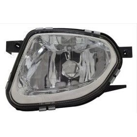 Left fog light - 9068200856