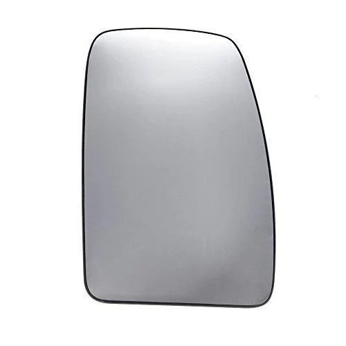 Upper Left Rearview Glass - 963662206