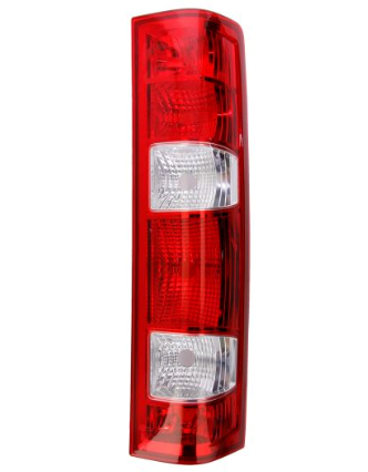 IVECO 69500590 RIGHT HEADLIGHT, without lamp holder