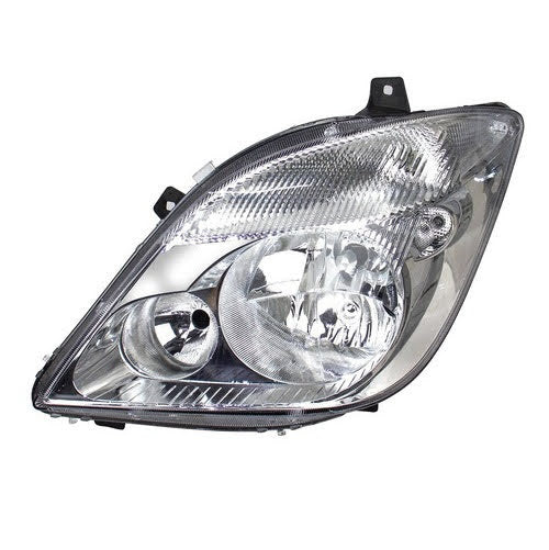 LEFT SPRINTER HEADLIGHT - 9068200561