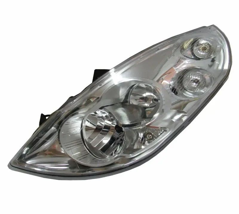 Farol Principal Renault Master Lado Esquerdo - 260608210R