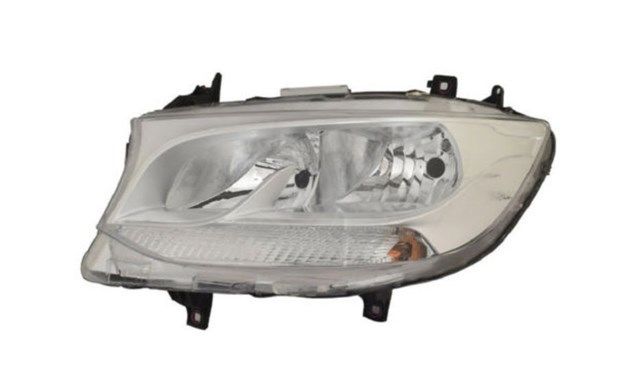 MAIN HEADLIGHT Left Mercedes Sprinter 20 - A 9109060000