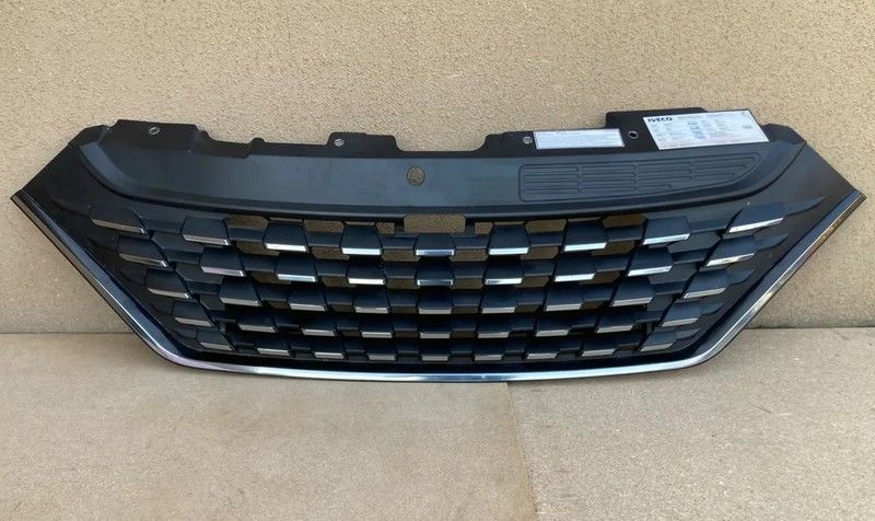 Radiator grille for IVECO Daily chrome - 5802317677