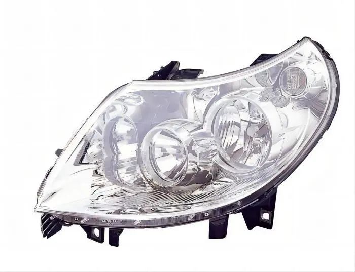 Farol Principal Fiat Ducato Lado Direito  - 1340663080