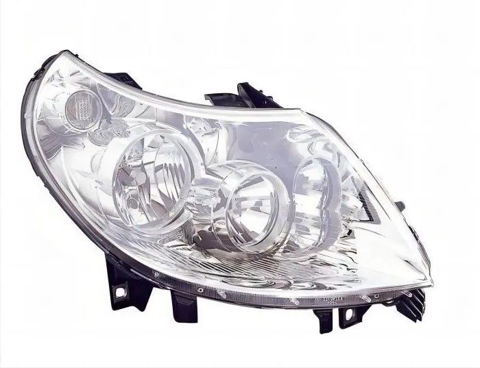 LEFT MAIN HEADLIGHT DUCATO - 1340664080