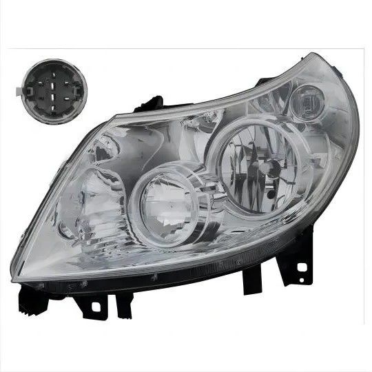 LEFT MAIN HEADLIGHT DUCATO - 1606927480