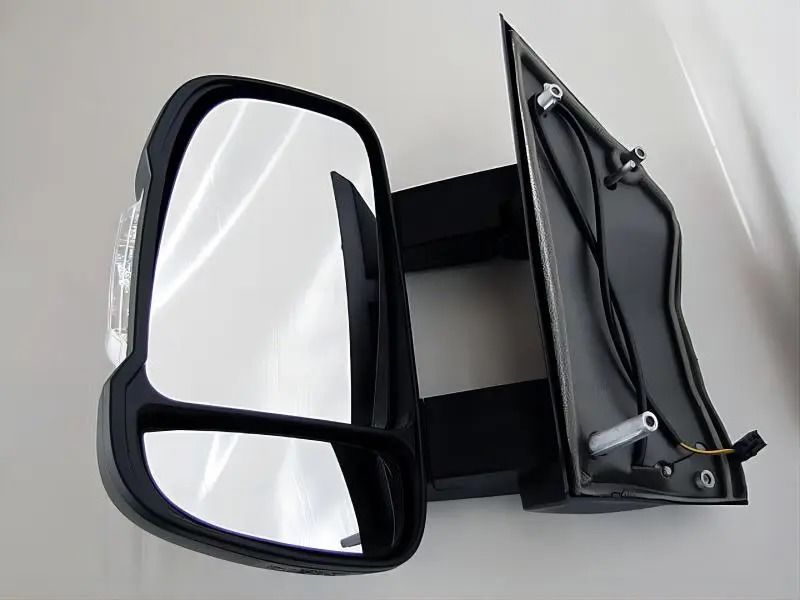 LEFT LONG ARM REARVIEW MIRROR DUCATO - 735480932L