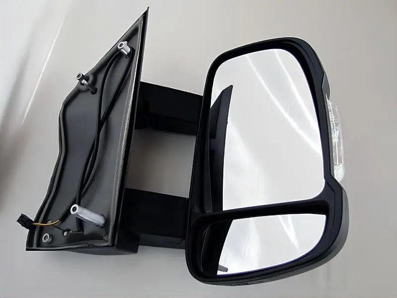 Espelho Retrovisor Braço Longo Lado Direito Ducato - 735480885R