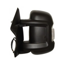 Retrovisor Curto Esquerdo 8 Pinos - Fiat Ducato 2006-2024