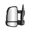 Retrovisor Curto Esquerdo 8 Pinos - Fiat Ducato 2006-2024