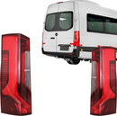 Farolim Traseiro Mercedes Sprinter com LED completo  2018A 2025  Lado Esquerdo - 9108205200