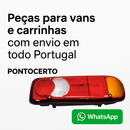 FAROLIM ducato  box jumpy  à ESQUERDA, com porta-lâmpadas - 1372699080