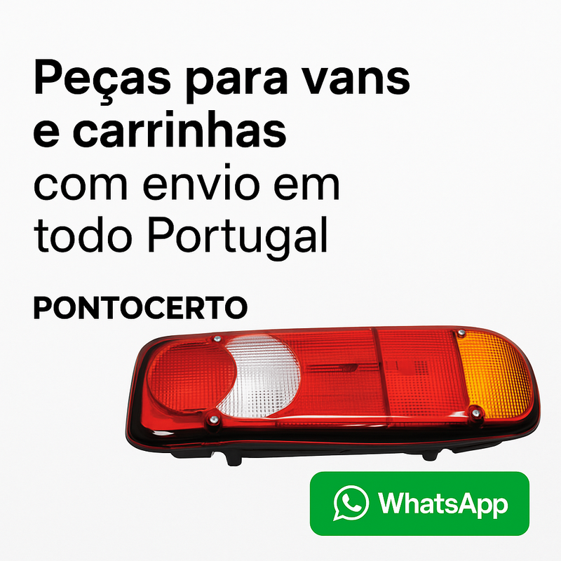 FAROLIM ducato  box jumpy  à ESQUERDA, com porta-lâmpadas - 1372699080