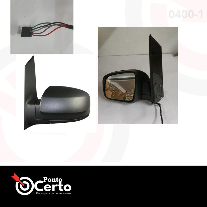 REARVIEW MIRROR VITO 10/ 5 PIN - 6398100619L