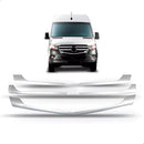 Grelha Cromada para sprinter  Daily 2018 a 2024- 9108853800