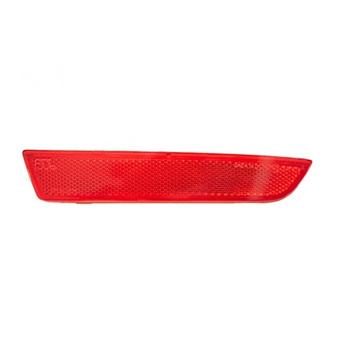 Red Reflector, right, VITO Bumper - 4478260140