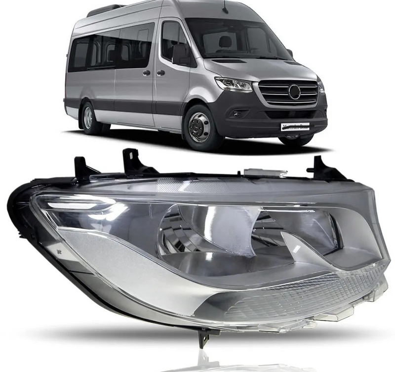 RIGHT MAIN HEADLIGHT Mercedes Sprinter - - A9109060100